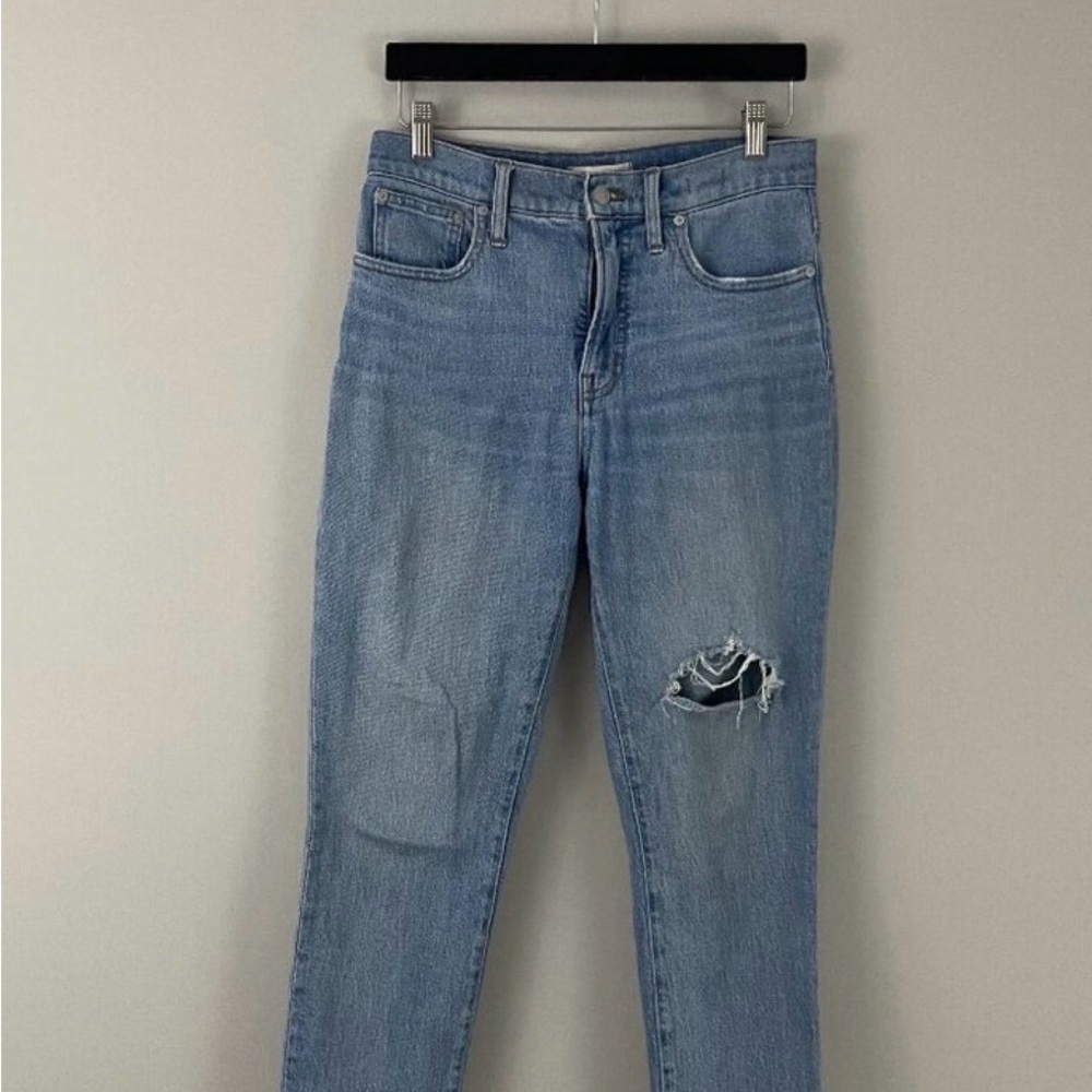 Madewell Perfect Vintage Jean 27 Petite